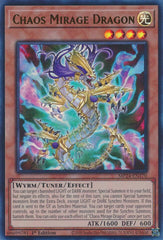 Chaos Mirage Dragon [MP24-EN170] Ultra Rare | Exor Games Truro
