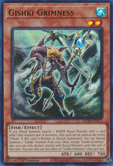 Gishki Grimness [MP24-EN171] Ultra Rare | Exor Games Truro