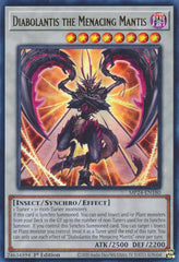 Diabolantis the Menacing Mantis [MP24-EN180] Ultra Rare | Exor Games Truro