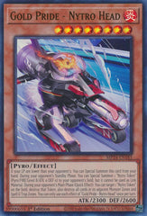 Gold Pride - Nytro Head [MP24-EN181] Ultra Rare | Exor Games Truro