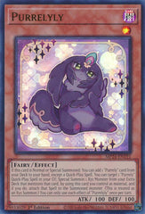 Purrelyly [MP24-EN191] Ultra Rare | Exor Games Truro