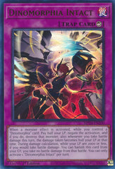Dinomorphia Intact [MP24-EN200] Ultra Rare | Exor Games Truro