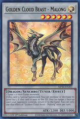 Golden Cloud Beast - Malong [MP24-EN203] Ultra Rare | Exor Games Truro