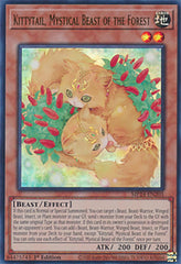 Kittytail, Mystical Beast of the Forest [MP24-EN205] Ultra Rare | Exor Games Truro