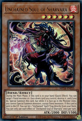 Unchained Soul of Sharvara [MP24-EN215] Ultra Rare | Exor Games Truro