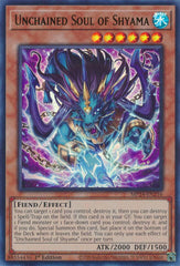 Unchained Soul of Shyama [MP24-EN216] Ultra Rare | Exor Games Truro