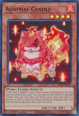 Agnimal Candle [MP24-EN218] Ultra Rare | Exor Games Truro