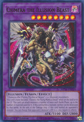 Chimera the Illusion Beast [MP24-EN219] Ultra Rare | Exor Games Truro