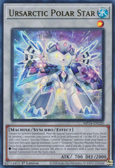 Ursarctic Polar Star [MP24-EN220] Ultra Rare | Exor Games Truro
