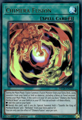 Chimera Fusion [MP24-EN221] Ultra Rare | Exor Games Truro