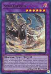 Storagepod [MP24-EN227] Ultra Rare | Exor Games Truro