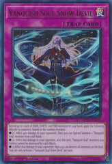 Vanquish Soul Snow Devil [MP24-EN245] Ultra Rare | Exor Games Truro