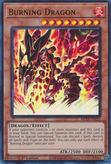 Burning Dragon [MP24-EN251] Ultra Rare | Exor Games Truro