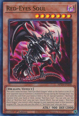 Red-Eyes Soul [MP24-EN260] Ultra Rare | Exor Games Truro