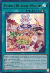 Purrely Delicious Memory [MP24-EN291] Ultra Rare | Exor Games Truro