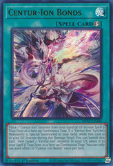 Centur-Ion Bonds [MP24-EN300] Ultra Rare | Exor Games Truro