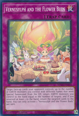 Vernusylph and the Flower Buds [MP24-EN304] Common | Exor Games Truro