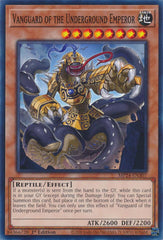 Vanguard of the Underground Emperor [MP24-EN307] Common | Exor Games Truro