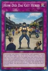 How Did Dai Get Here? [MP24-EN359] Common | Exor Games Truro