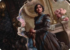 Marina Vendrell Art Card [Duskmourn: House of Horror Art Series] | Exor Games Truro