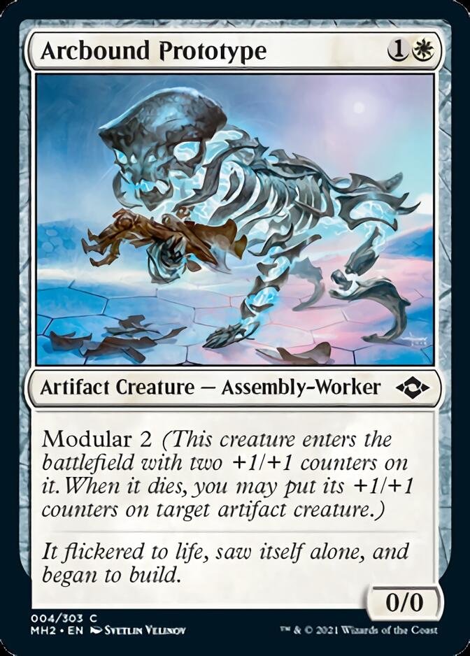 Arcbound Prototype [Modern Horizons 2] | Exor Games Truro
