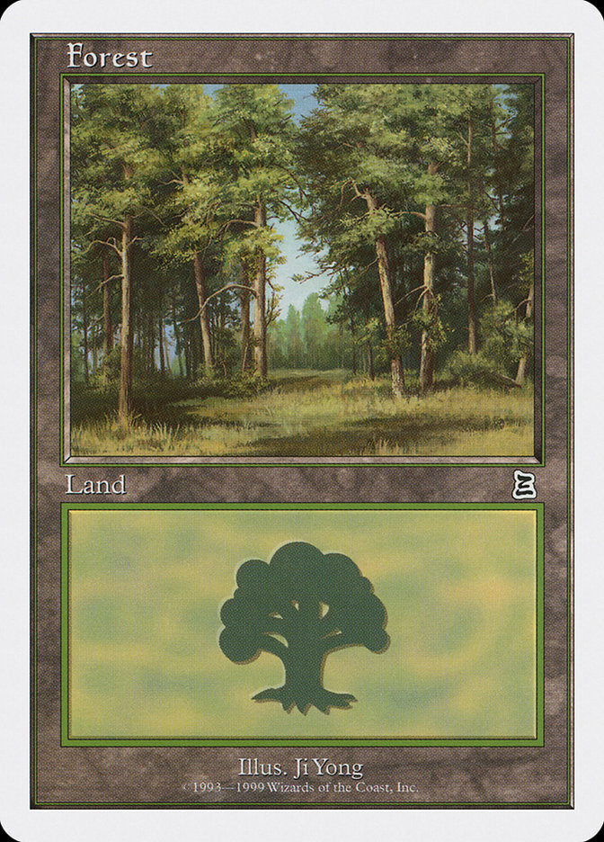 Forest (107) [Battle Royale] | Exor Games Truro