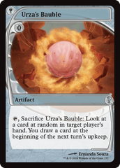 Urza's Bauble (Future Sight) [Mystery Booster 2] | Exor Games Truro