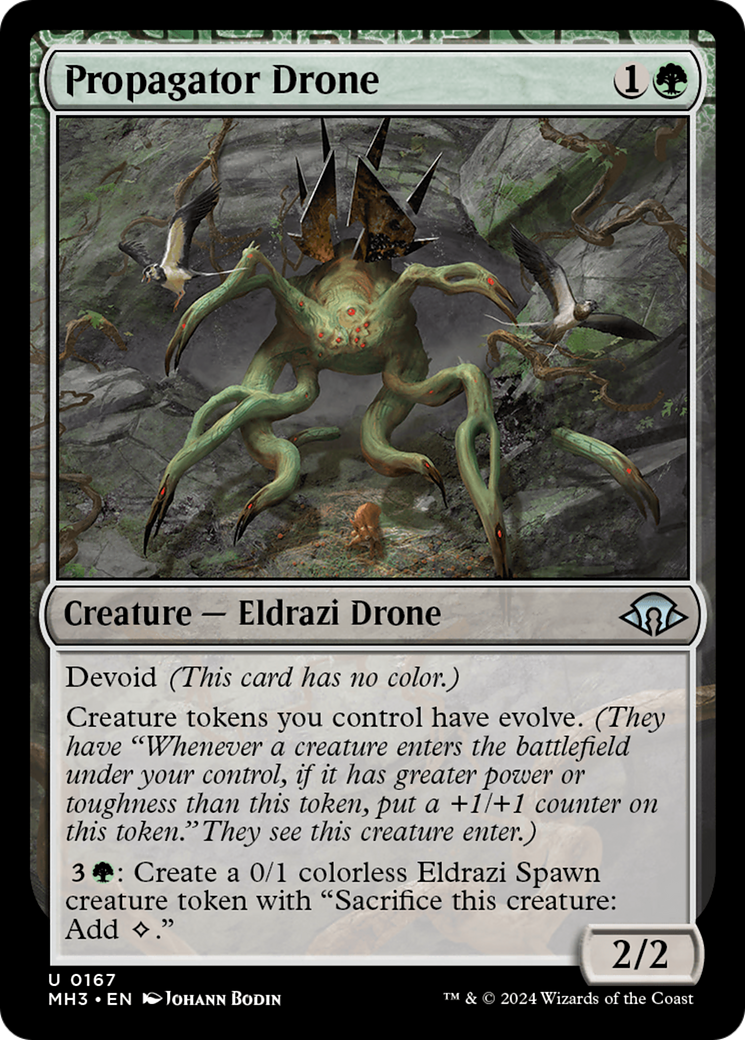 Propagator Drone [Modern Horizons 3] | Exor Games Truro