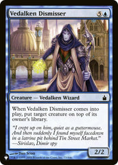 Vedalken Dismisser [The List] | Exor Games Truro