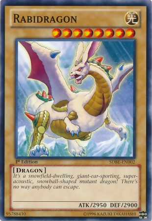 Rabidragon [SDBE-EN002] Common | Exor Games Truro
