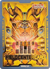 Field Center Token: The Unstoppable Exodia Incarnate (Infinite Forbidden) Promo | Exor Games Truro