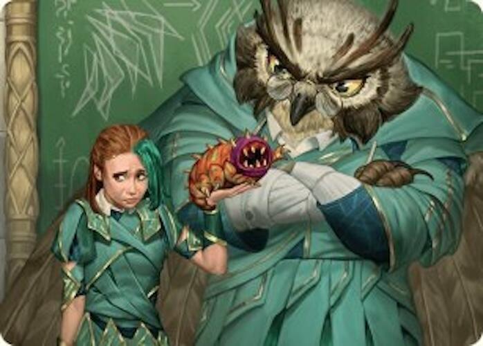 Confiscate Art Card (52/54) [Foundations Art Series] | Exor Games Truro