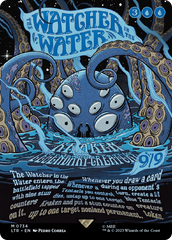 The Watcher in the Water (Borderless Poster) [The Lord of the Rings: Tales of Middle-Earth] | Exor Games Truro