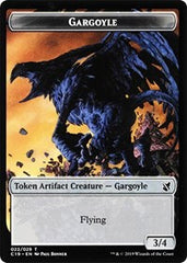 Gargoyle // Egg Double-Sided Token [Commander 2019 Tokens] | Exor Games Truro