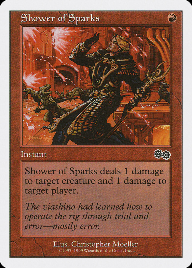 Shower of Sparks [Battle Royale] | Exor Games Truro