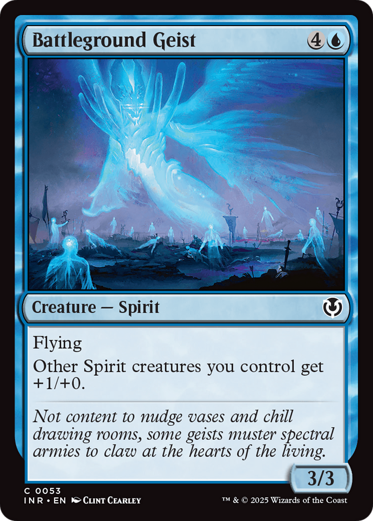 Battleground Geist [Innistrad Remastered] | Exor Games Truro
