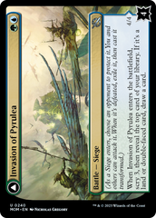 Invasion of Pyrulea // Gargantuan Slabhorn [March of the Machine] | Exor Games Truro