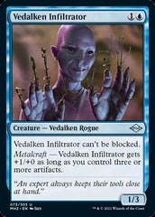 Vedalken Infiltrator [Modern Horizons 2] | Exor Games Truro