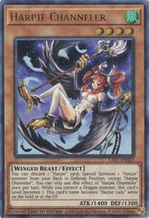 Harpie Channeler [LART-EN022] Ultra Rare | Exor Games Truro