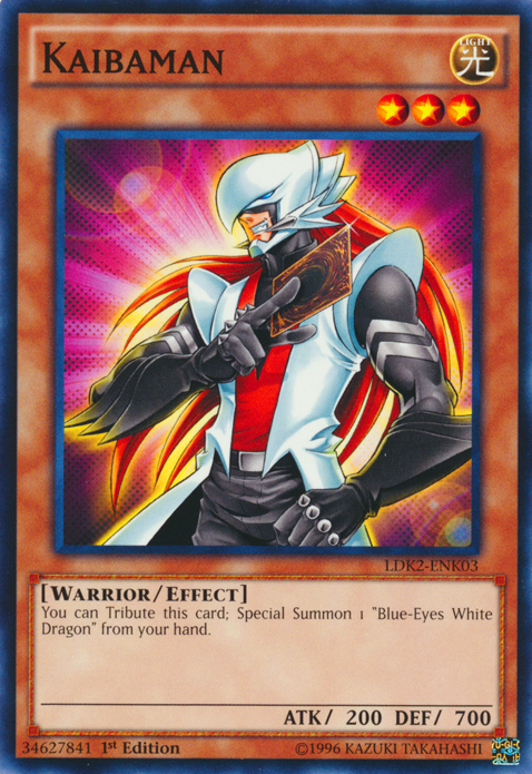 Kaibaman [LDK2-ENK03] Common | Exor Games Truro