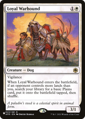 Loyal Warhound [The List] | Exor Games Truro