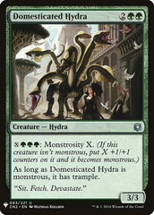 Domesticated Hydra [Mystery Booster] | Exor Games Truro