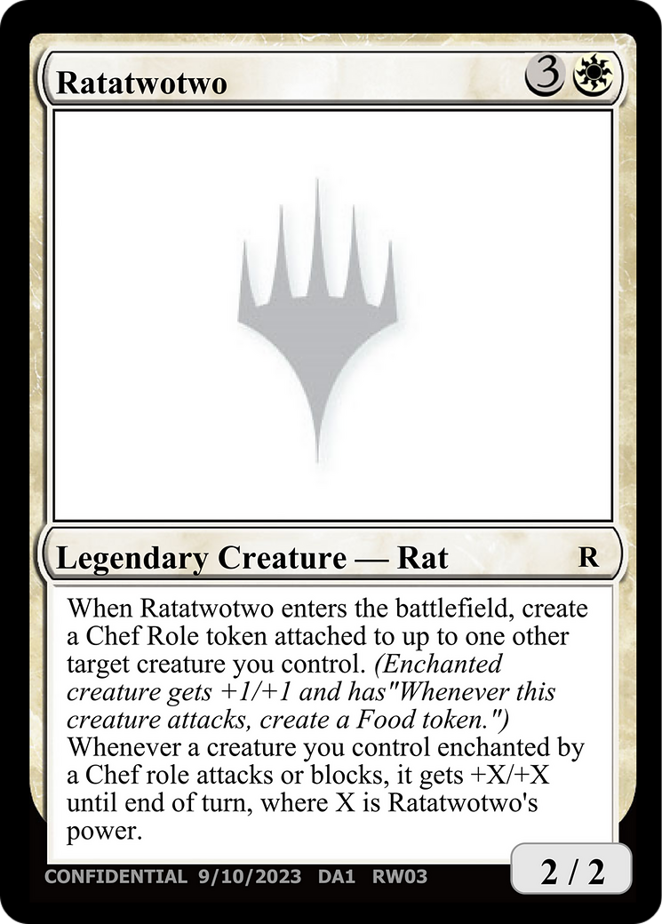 Ratatwotwo [Unknown Event] | Exor Games Truro