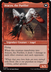 Archangel Avacyn // Avacyn, the Purifier [Innistrad Remastered] | Exor Games Truro