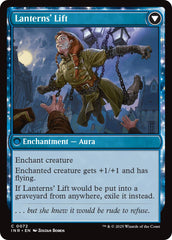 Lantern Bearer // Lanterns' Lift [Innistrad Remastered] | Exor Games Truro