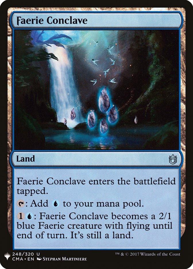 Faerie Conclave [Mystery Booster] | Exor Games Truro