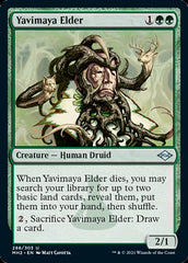 Yavimaya Elder [Modern Horizons 2] | Exor Games Truro