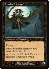 Bloodline Keeper // Lord of Lineage (Retro Frame) [Innistrad Remastered] | Exor Games Truro