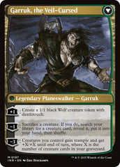 Garruk Relentless // Garruk, the Veil-Cursed [Innistrad Remastered] | Exor Games Truro