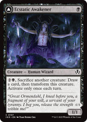 Ecstatic Awakener // Awoken Demon [Innistrad Remastered] | Exor Games Truro